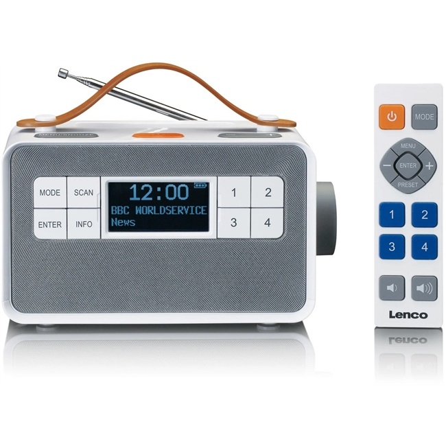 Lenco PDR-065