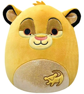 Jazwares Squishmallows Simba (20cm)