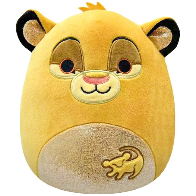 Jazwares Squishmallows Simba (20cm)