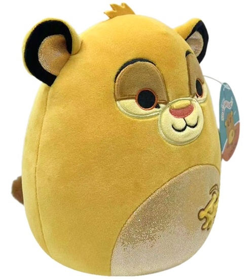 Jazwares Squishmallows Simba (20cm)