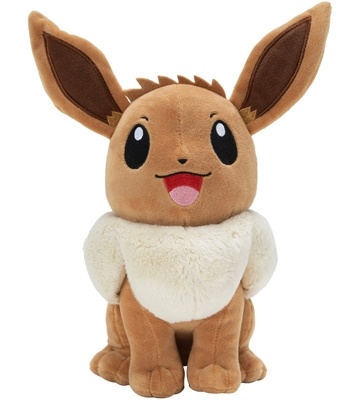 Jazwares Evoli #2 Plüsch (30cm)