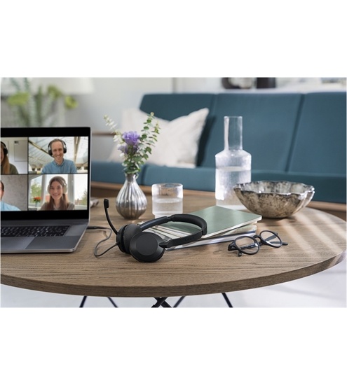 Jabra Connect 4h Headset