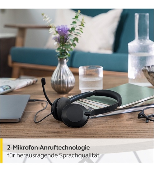 Jabra Connect 4h Headset