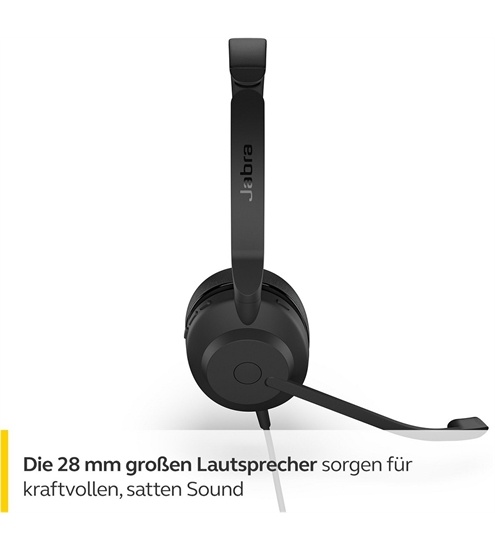 Jabra Connect 4h Headset