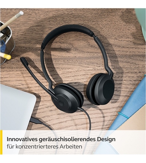 Jabra Connect 4h Headset