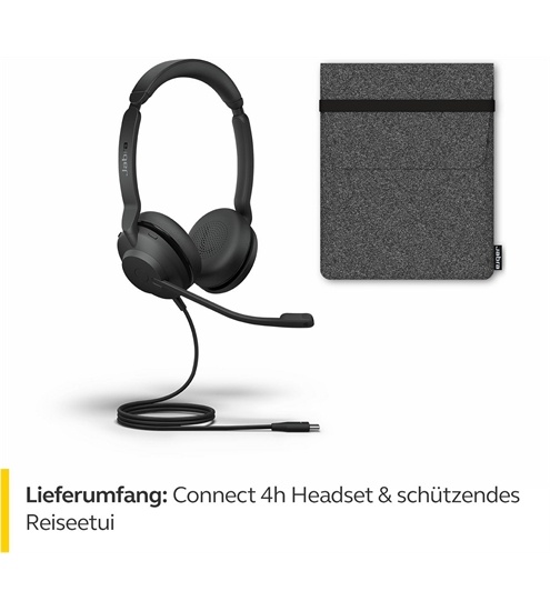 Jabra Connect 4h Headset