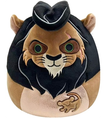 Jazwares Squishmallows Scar (20cm)