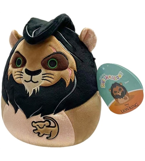 Jazwares Squishmallows Scar (20cm)