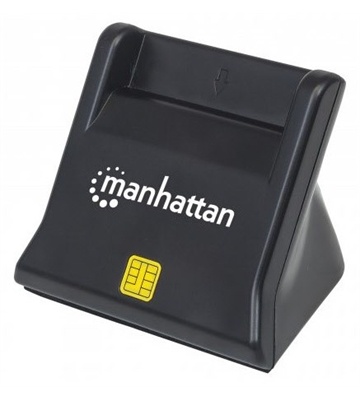 Manhattan Smartcard/SIM-Kartenlesegerät