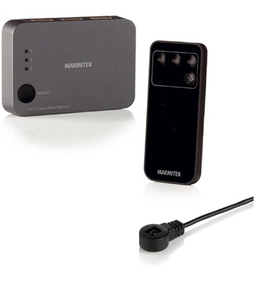 Marmitek Connect 310 UHD 2.0 (anthrazit)