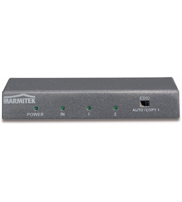 Marmitek Split 612 UHD (anthrazit)