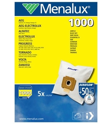 Menalux 1000 Duraflow