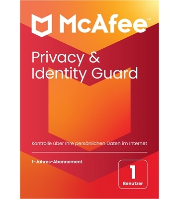 McAfee Privacy & Identity Guard