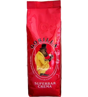 JOERGES Gorilla Es. Super Bar Crema (250g) (rot)