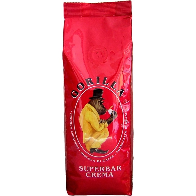 JOERGES Gorilla Es. Super Bar Crema (250g)
