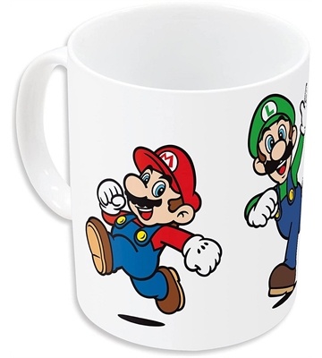joojee Super Mario Friends Tasse