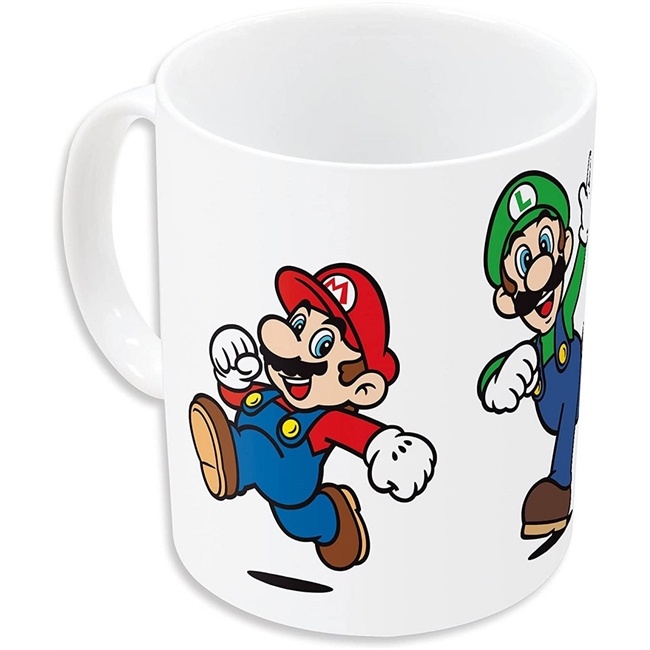 joojee Super Mario Friends Tasse