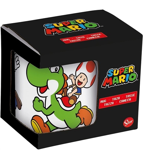 joojee Super Mario Friends Tasse