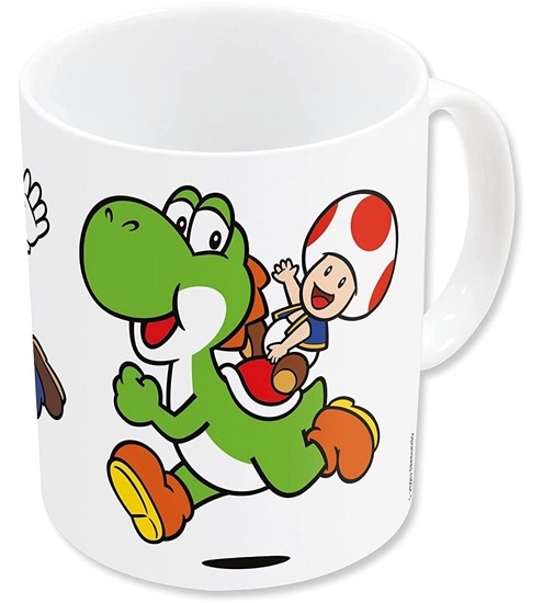 joojee Super Mario Friends Tasse