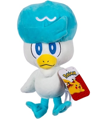 Jazwares Kwaks Plüsch (20cm)