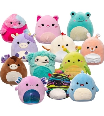 Jazwares Squishmallows Serie 9 (19cm)