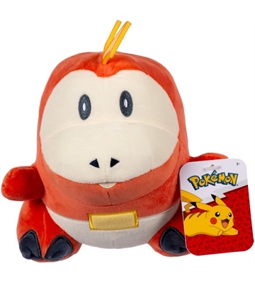 Jazwares Krokel Plüsch (20cm)