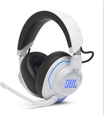 JBL Quantum 910P (weiß/blau)
