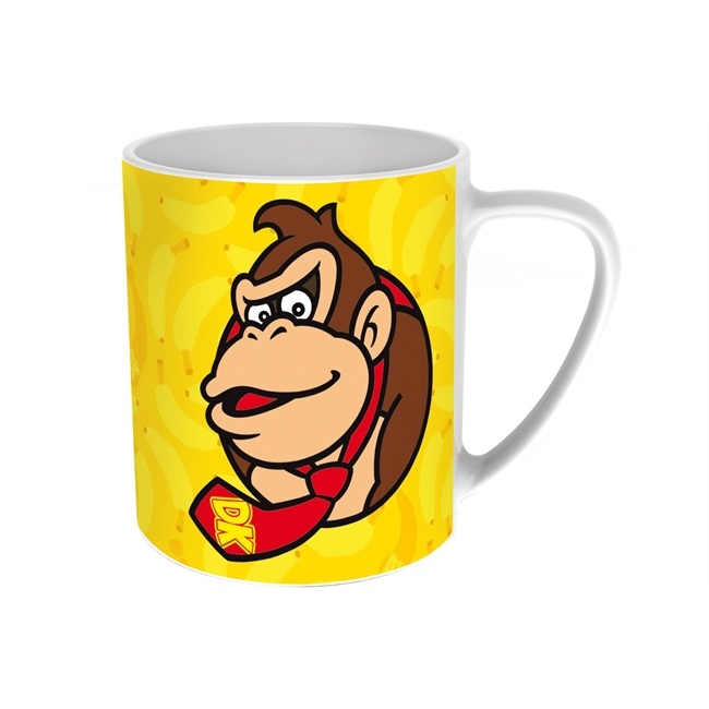 joojee Super Mario Donkey Kong Tasse