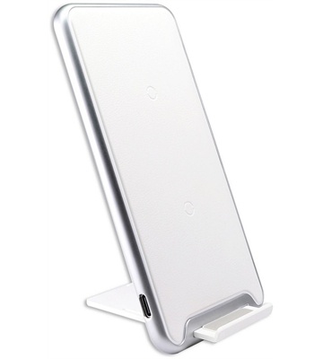 4smarts VoltBeam Indukt. Schnellladestation (weiß)