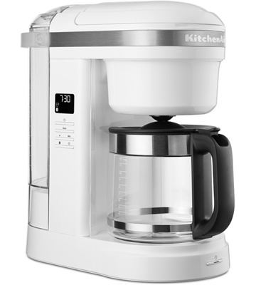 KitchenAid 5KCM1208EWH (weiß)