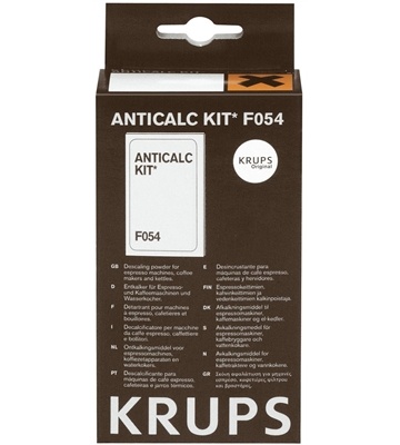 Krups F054001B Entkalkungsset