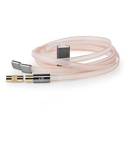 Nedis ANFMBW105AT20 Koaxial-Kabel (2m)
