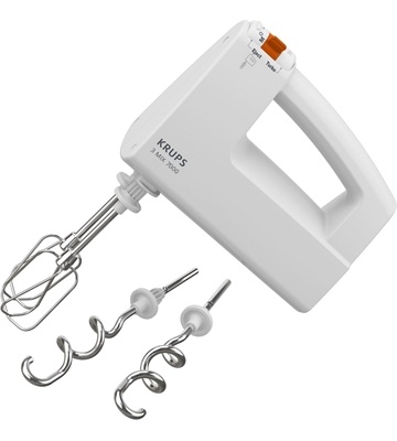 Krups F60814 - 3Mix7000 (weiß)