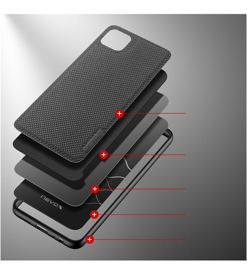 nevox StyleShell Nylo