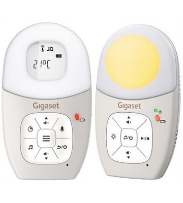 Gigaset Baby 100 Audio (warm grey)