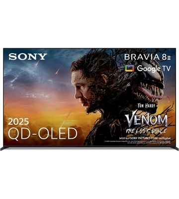 Sony Bravia 8M2 K55XR8M25BP