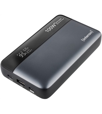 Intenso HE20000 (20.000mAh) (grau/schwarz)