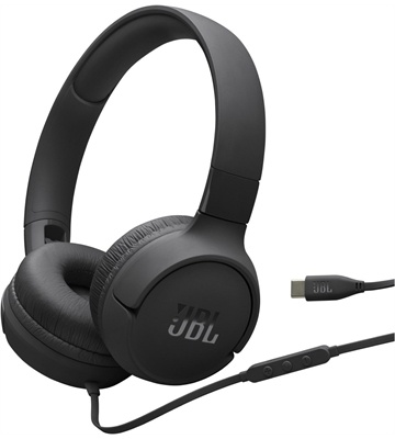 JBL Tune520C (schwarz)