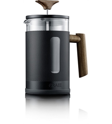 Graef MFP 22 French Press (schwarz)