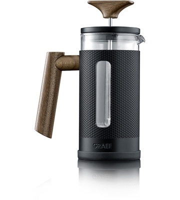 Graef MFP 12 French Press Kanne (schwarz)