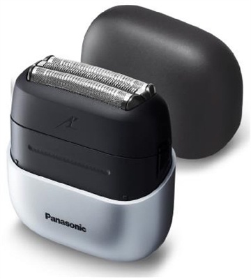 Panasonic ES-CM3BKS503 (schwarz/silber)