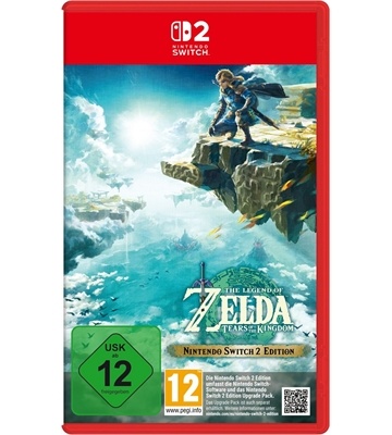 Nintendo The Legend of Zelda: TOTK
