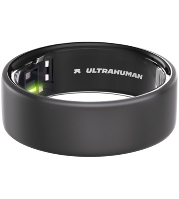 ULTRAHUMAN Ring AIR (Größe 8) (matte grey)
