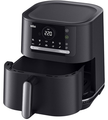 Braun HF5050 MultiFry 5 (schwarz)