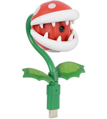 Nintendo Piranha-Pflanzen Kamera