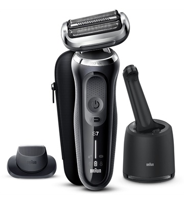 Braun 71-N7200cc Series 7 + gratis cc