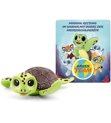 Tonies Tonies Hörfigur - Green Team