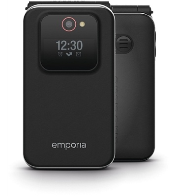 emporia Joy (schwarz) - B-Ware