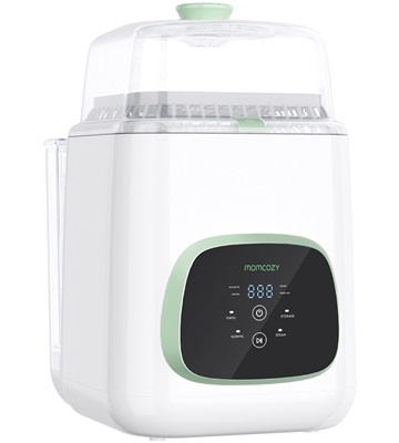 Momcozy Babyflaschenreiniger & Sterilisator - B-Ware