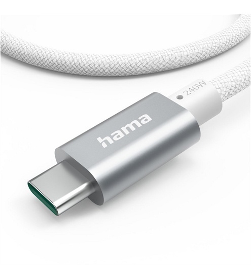 Hama USB-C-Kabel Full Featured (1,5m)